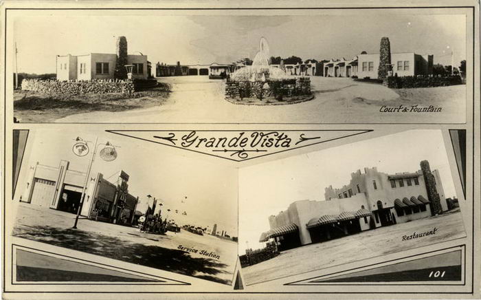 Grande Vista Resort - Old Photo (newer photo)